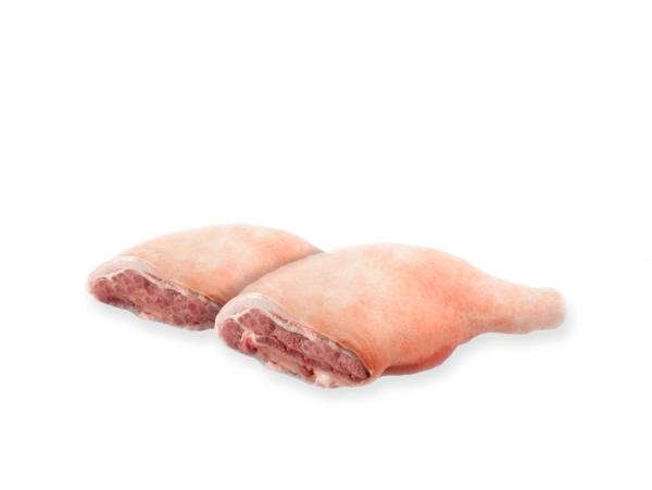 Pernil pulpo