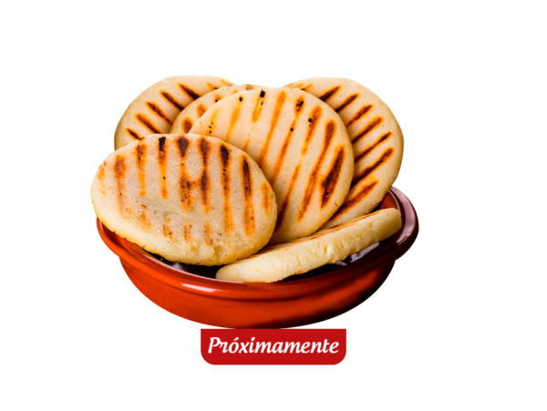 Arepas